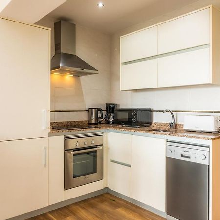 Apartamento Vista Mar アルクディア エクステリア 写真