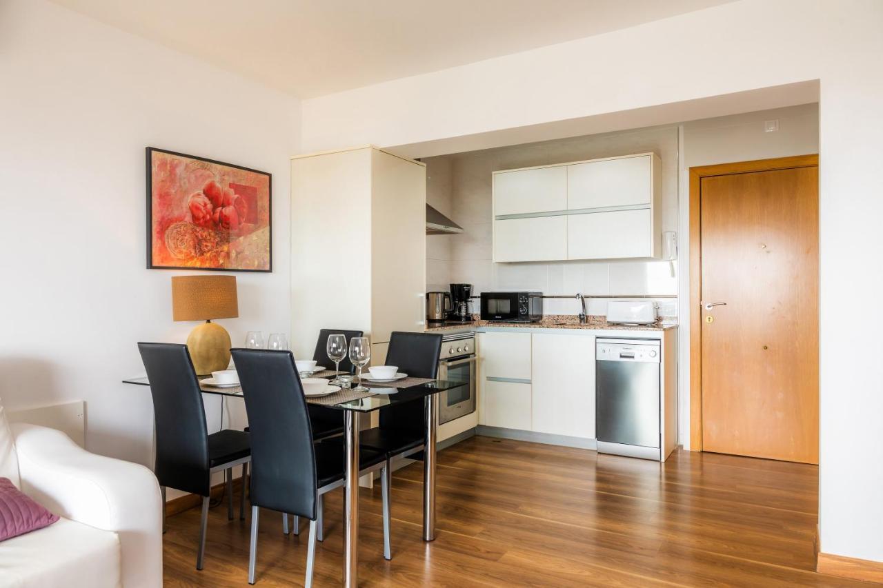 Apartamento Vista Mar アルクディア エクステリア 写真