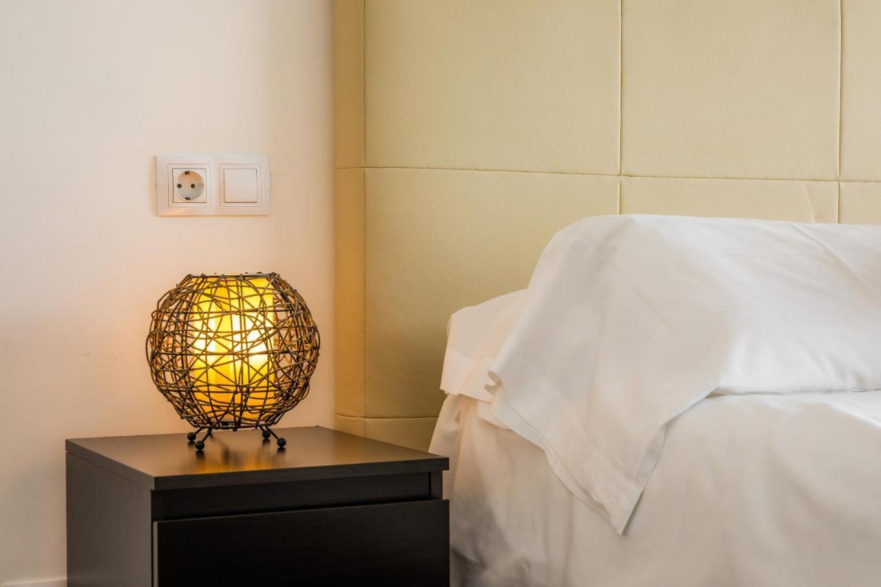 Apartamento Vista Mar アルクディア エクステリア 写真